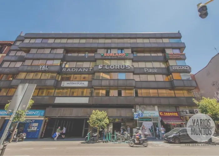 Malasaña Moderna Para 6